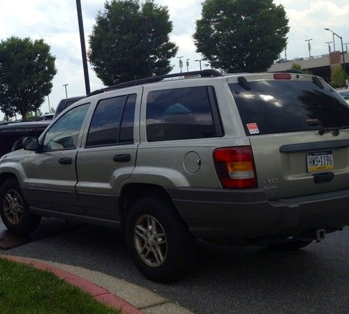 2003 jeep grand cherokee laredo