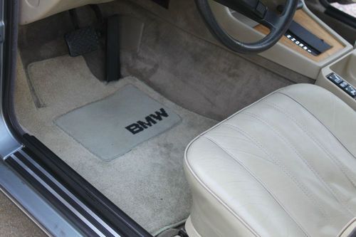 1985 bmw 736i