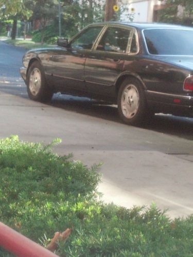 Jaguar 97  xj6    - 154,000 original miles