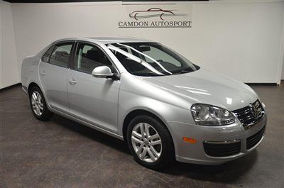 2010 volkswagen jetta sedan tdi diesel automatic leather