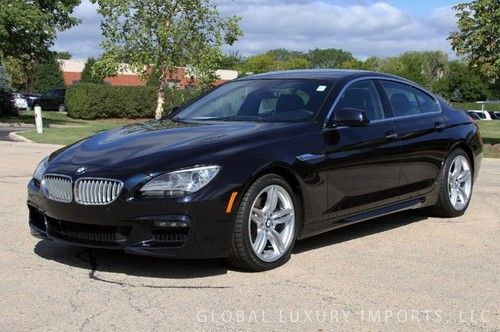 2013 bmw 650i xdrive gran coupe awd