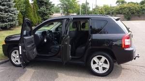 2010 jeep compass limited sport utility 4-door 2.4l