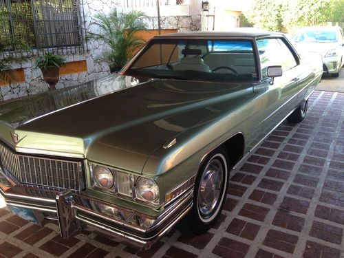 1973 cadillac deville