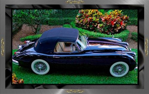 JAGUAR XK150 1959 ORIGINAL & VERY RARE AUTOMATIC Special Equipment Model, image 2