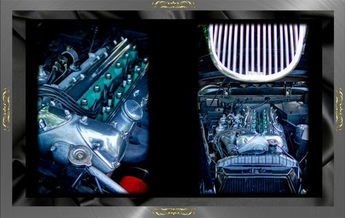 JAGUAR XK150 1959 ORIGINAL & VERY RARE AUTOMATIC Special Equipment Model, image 5