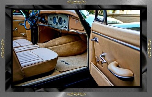JAGUAR XK150 1959 ORIGINAL & VERY RARE AUTOMATIC Special Equipment Model, image 7