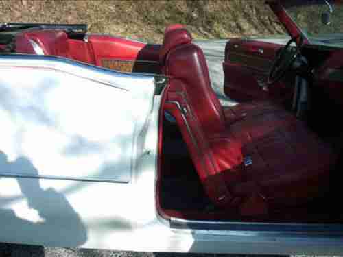 1970 Cadillac De Ville Convertible Beautiful Original Condition, ELVIS SPECIAL, image 7