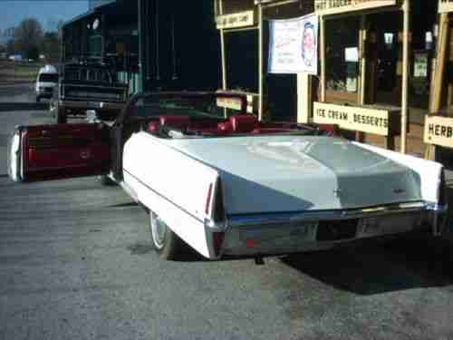 1970 Cadillac De Ville Convertible Beautiful Original Condition, ELVIS SPECIAL, image 10