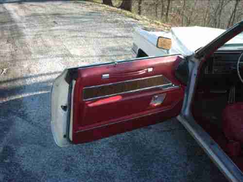 1970 Cadillac De Ville Convertible Beautiful Original Condition, ELVIS SPECIAL, image 11