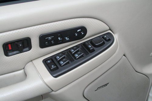 2004 Cadillac Escalade - New Transmission and Brakes! Custom trim and wheels!, image 12