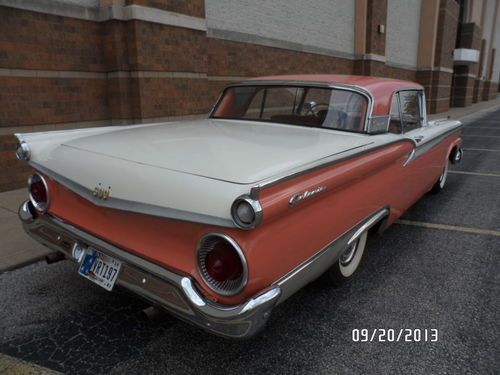 1959 Ford Fairlane 500 5.8L, image 3