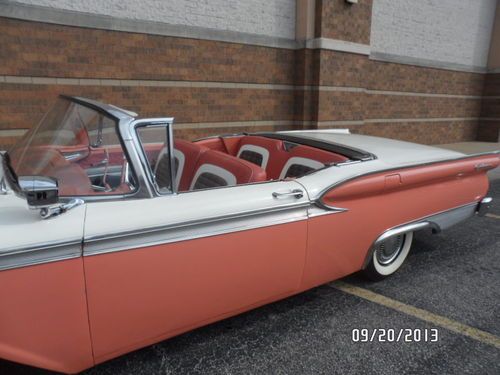 1959 Ford Fairlane 500 5.8L, image 5