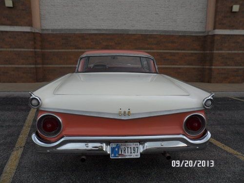 1959 Ford Fairlane 500 5.8L, image 7
