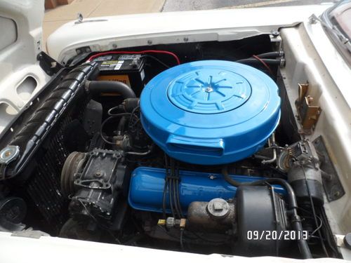 1959 Ford Fairlane 500 5.8L, image 13
