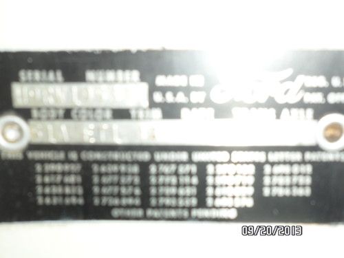 1959 Ford Fairlane 500 5.8L, image 14