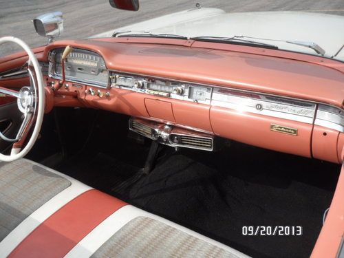 1959 Ford Fairlane 500 5.8L, image 19