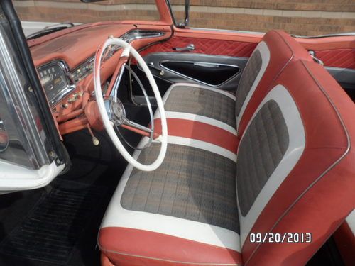 1959 Ford Fairlane 500 5.8L, image 20