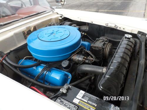 1959 Ford Fairlane 500 5.8L, image 24