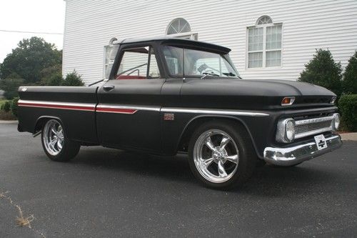 1966 Chevy Truck C10 Restored Big Back Window, US $23,500.00, image 2