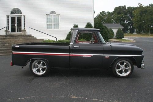1966 Chevy Truck C10 Restored Big Back Window, US $23,500.00, image 3