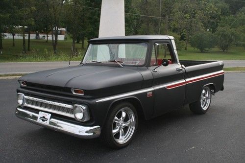 1966 Chevy Truck C10 Restored Big Back Window, US $23,500.00, image 4