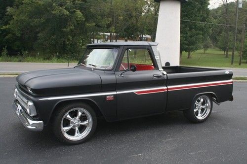 1966 Chevy Truck C10 Restored Big Back Window, US $23,500.00, image 5