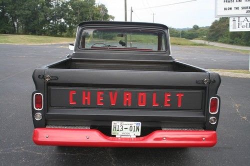 1966 Chevy Truck C10 Restored Big Back Window, US $23,500.00, image 7
