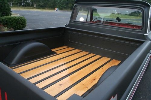 1966 Chevy Truck C10 Restored Big Back Window, US $23,500.00, image 8