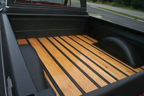 1966 Chevy Truck C10 Restored Big Back Window, US $23,500.00, image 9