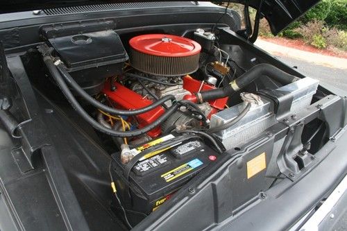 1966 Chevy Truck C10 Restored Big Back Window, US $23,500.00, image 11