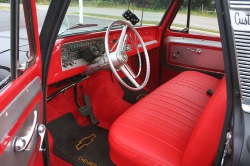 1966 Chevy Truck C10 Restored Big Back Window, US $23,500.00, image 12