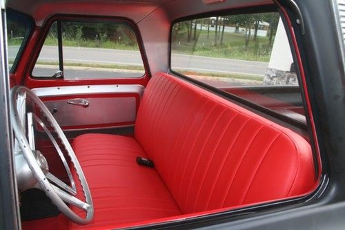 1966 Chevy Truck C10 Restored Big Back Window, US $23,500.00, image 15