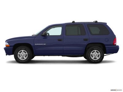 2003 dodge durango slt sport utility 4-door 4.7l