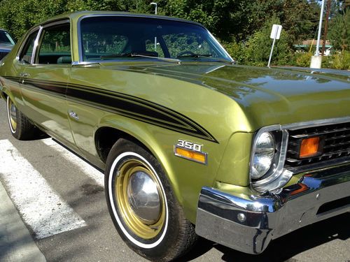 1973 Chevrolet NOVA, US $10,000.00, image 4