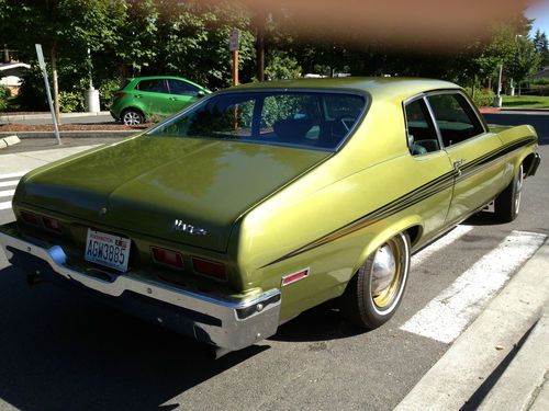 1973 Chevrolet NOVA, US $10,000.00, image 5