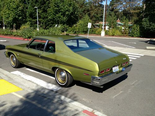 1973 Chevrolet NOVA, US $10,000.00, image 8