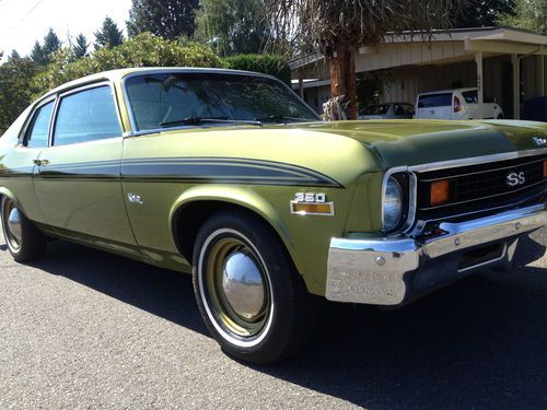 1973 Chevrolet NOVA, US $10,000.00, image 10