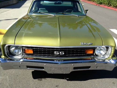 1973 Chevrolet NOVA, US $10,000.00, image 12