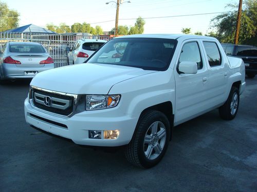 2010 honda ridgeline rtl