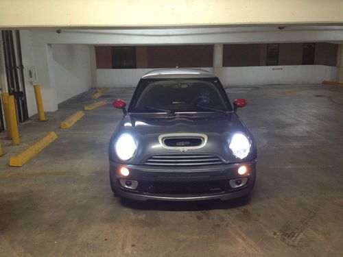 2006 mini cooper s gp 1746/2000 clean &amp; super *rare* collectors car low miles!!