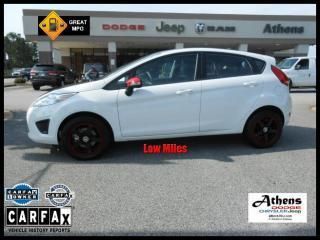 2013 ford fiesta 5dr hb se