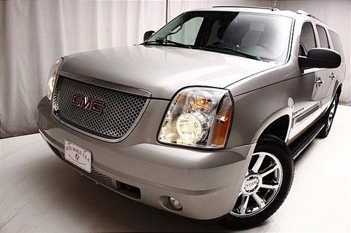 **we finance** 2007 gmc yukon denali touchnavigation reardvd powerliftgate