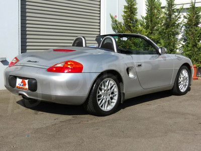 1999 porsche boxster 1-socal owner replaced engine and tranny over $30k invested
