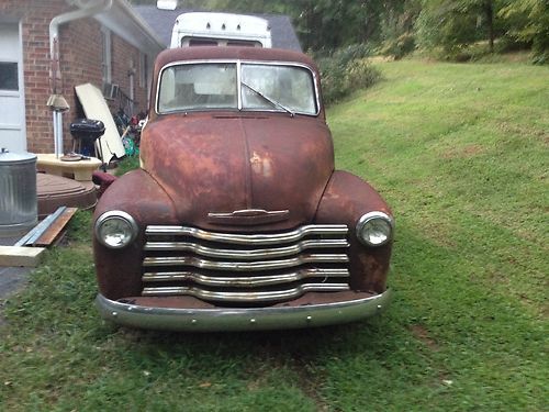 1948 Chevrolet 3100 3600 3800. Rat Rod Hot Rod Patina Original Truck Shop Truck., US $2,000.00, image 2