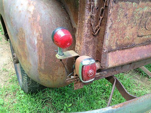 1948 Chevrolet 3100 3600 3800. Rat Rod Hot Rod Patina Original Truck Shop Truck., US $2,000.00, image 5