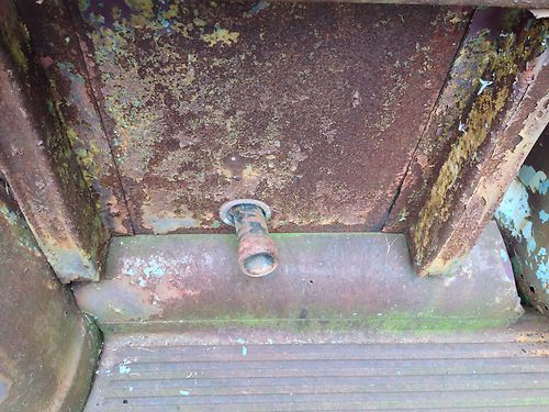 1948 Chevrolet 3100 3600 3800. Rat Rod Hot Rod Patina Original Truck Shop Truck., US $2,000.00, image 7