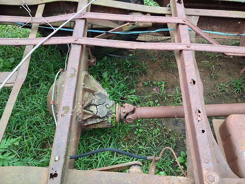 1948 Chevrolet 3100 3600 3800. Rat Rod Hot Rod Patina Original Truck Shop Truck., US $2,000.00, image 8