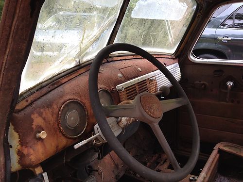 1948 Chevrolet 3100 3600 3800. Rat Rod Hot Rod Patina Original Truck Shop Truck., US $2,000.00, image 9