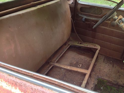 1948 Chevrolet 3100 3600 3800. Rat Rod Hot Rod Patina Original Truck Shop Truck., US $2,000.00, image 10