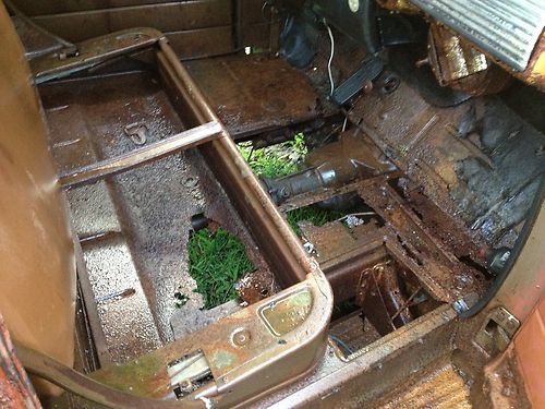 1948 Chevrolet 3100 3600 3800. Rat Rod Hot Rod Patina Original Truck Shop Truck., US $2,000.00, image 11